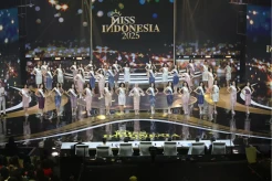 Inilah 8 Finalis Pemenang Fast Track Miss Indonesia 2025