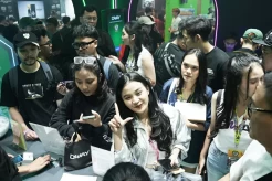 Pasar Rokok Elektrik...