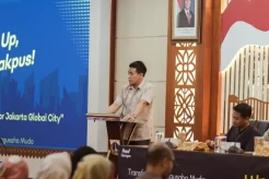 Kolaborasi dan Komitmen untuk Kembangkan UMKM Jakarta Pusat