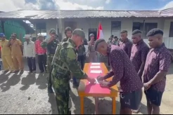 Empat Mantan Anggota...