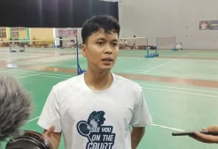 Perasaan Anthony Ginting Jadi Tunggal Putra Tertua di Pelatnas PBSI: Kebawa Jiwa Muda!