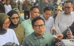 Cak Imin Ungkap Sejumlah...
