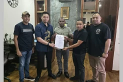 DPP KNPI Tunjuk Sedek...