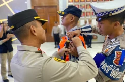 Operasi Patuh Lodaya 2025 Dimulai di Kota Bandung, Ini 8 Target Sasaran Penindakan