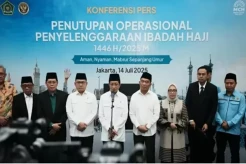 3 Jemaah Haji Masih Hilang di Arab Saudi, Menag: Pencarian Tak Akan Dihentikan