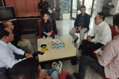 Ketua Umum Partai Perindo Kunjungi DPW Sumbar, Dorong Konsolidasi dan Persiapan Pemilu 2029