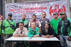 Gelar Aksi Besar, URC:...