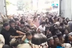 Pesta Rakyat Pernikahan Anak KDM, 3 Orang Tewas Terinjak-injak