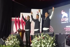 Kaesang Pangarep Kembali Terpilih Jadi Ketua Umum PSI, Ini Orasi Politiknya