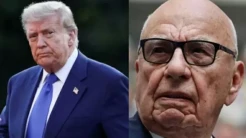 Trump Gugat Miliarder...