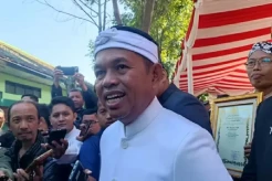Terungkap! Gubernur Dedi Mulyadi Diduga Kuat Hadiri Makan Gratis Maut di Garut