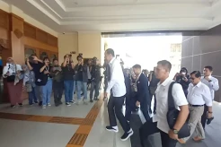 Jokowi Jalani Pemeriksaan soal Ijazah di Polresta Solo