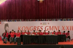 Seluruh Peserta Kongres...