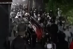 Pengajian Habib Rizieq di Pemalang Rusuh, 5 Orang Luka-luka