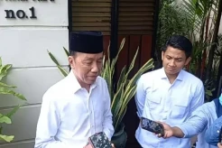 Jokowi Ungkap Isi Pembicaraannya dengan Prabowo di Solo