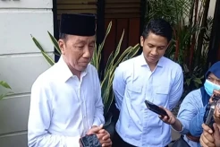 Jokowi Sebut Ada Nama Besar di Balik Isu Ijazah Palsu dan Pemakzulan Gibran