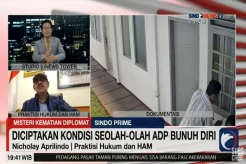Misteri Kematian Diplomat...