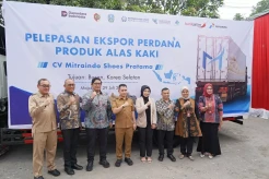 UMKM Binaan Bank Jatim Sukses Tembus Pasar Korea Selatan