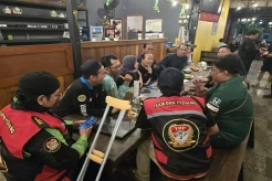 Jaga Kondusivitas, Komunitas...
