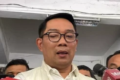 Ridwan Kamil Siap Jalani Tes DNA di Puslabdor Bareskrim Polri Besok