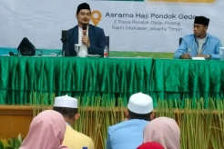 Dai Muda Diajak Isi...