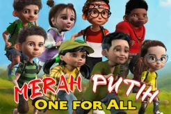 Film Animasi Merah Putih...