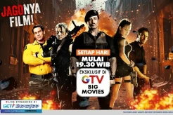 Penuh Adrenalin, GTV...