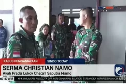 4 Prajurit TNI Tersangka...