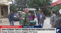 16 Prajurit TNI Masih...