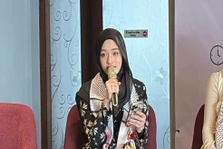 Inara Rusli Sampaikan 7 Poin Mendesak agar Kemenlu Aktif Perjuangkan Palestina Merdeka
