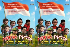 Film Animasi Merah Putih...