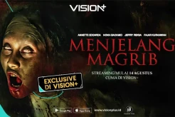 Streaming Film Menjelang...