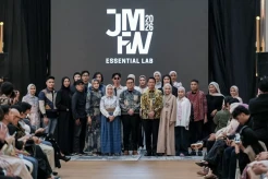 JMFW 2026 Jadi Kiblat Modest Fashion Dunia, Libatkan 100 Desainer dan Targetkan Transaksi USD10 Juta