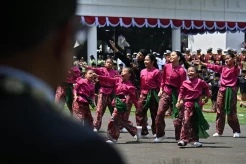 Tari Tradisional hingga...