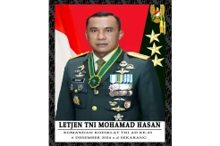 80 Tahun Kemerdekaan, Menguatkan Kemandirian Pertahanan di Pulau Besar