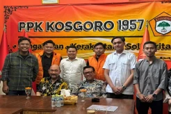 Ketum HIMA Kosgoro 1957...