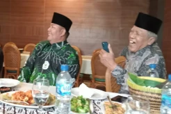 Awan PBNU Minta KPK...