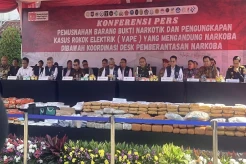 Desk Pemberantasan Narkoba...