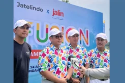 Golfusion Tournament 2025, Jatelindo dan Jalin Gandeng MNC Teknologi Nusantara untuk Sinergi Pembayaran Digital