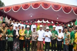 Graha Muhammadiyah–NU Pertama di Indonesia Resmi Dibangun di Bekasi, Simbol Persatuan 2 Ormas Islam Besar