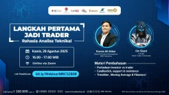 Daftar dan Ikuti Kelas...