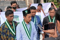 Puluhan Pengurus Daerah...