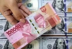 Rupiah dan IHSG Babak Belur Imbas Ojol Tewas Dilindas Rantis Brimob
