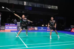 Daftar Wakil Indonesia di Arctic Open 2025: Cuma Kirim Ganda Putri dan Campuran