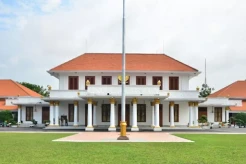 Sejarah Gedung Grahadi: Cagar Budaya Nasional yang Dibakar dalam Aksi Ricuh di Surabaya