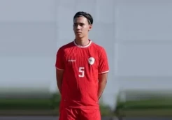 Profil 3 Pemain Naturalisasi Timnas Indonesia U-23 di Kualifikasi Piala Asia 2026