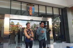 Kasus Ojol Affan Kurniawan...