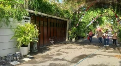 Solo Kondusif, Penjagaan di Rumah Jokowi Tampak Dilonggarkan