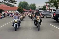 TNI-Polri di Lebak Kompak Patroli Gabungan Bikin Suasana Aman dan Kondusif