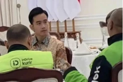 Sikapi Pertemuan Wapres...